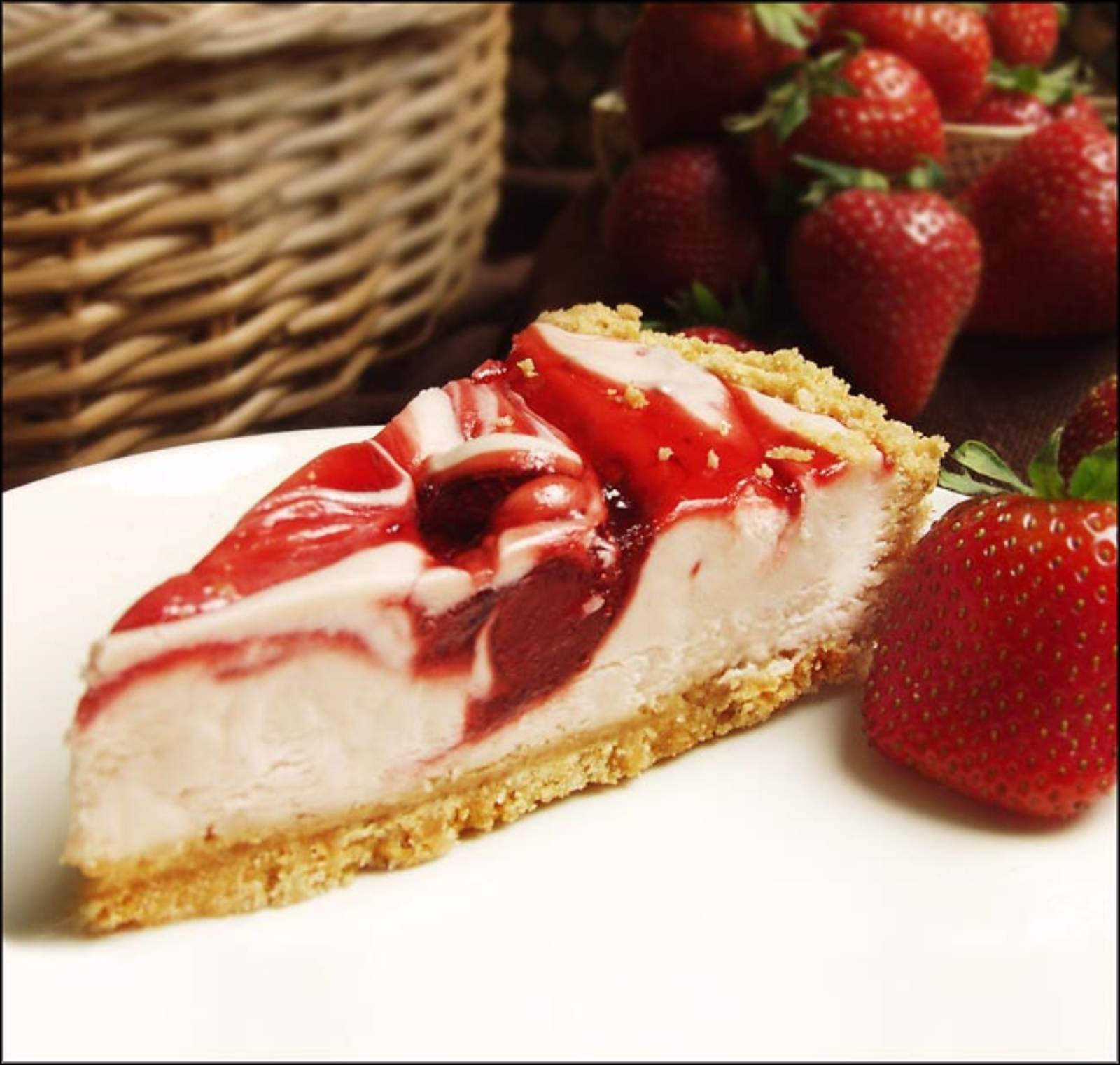 Tennessee Cheesecake 433621000001856207 Strawberry